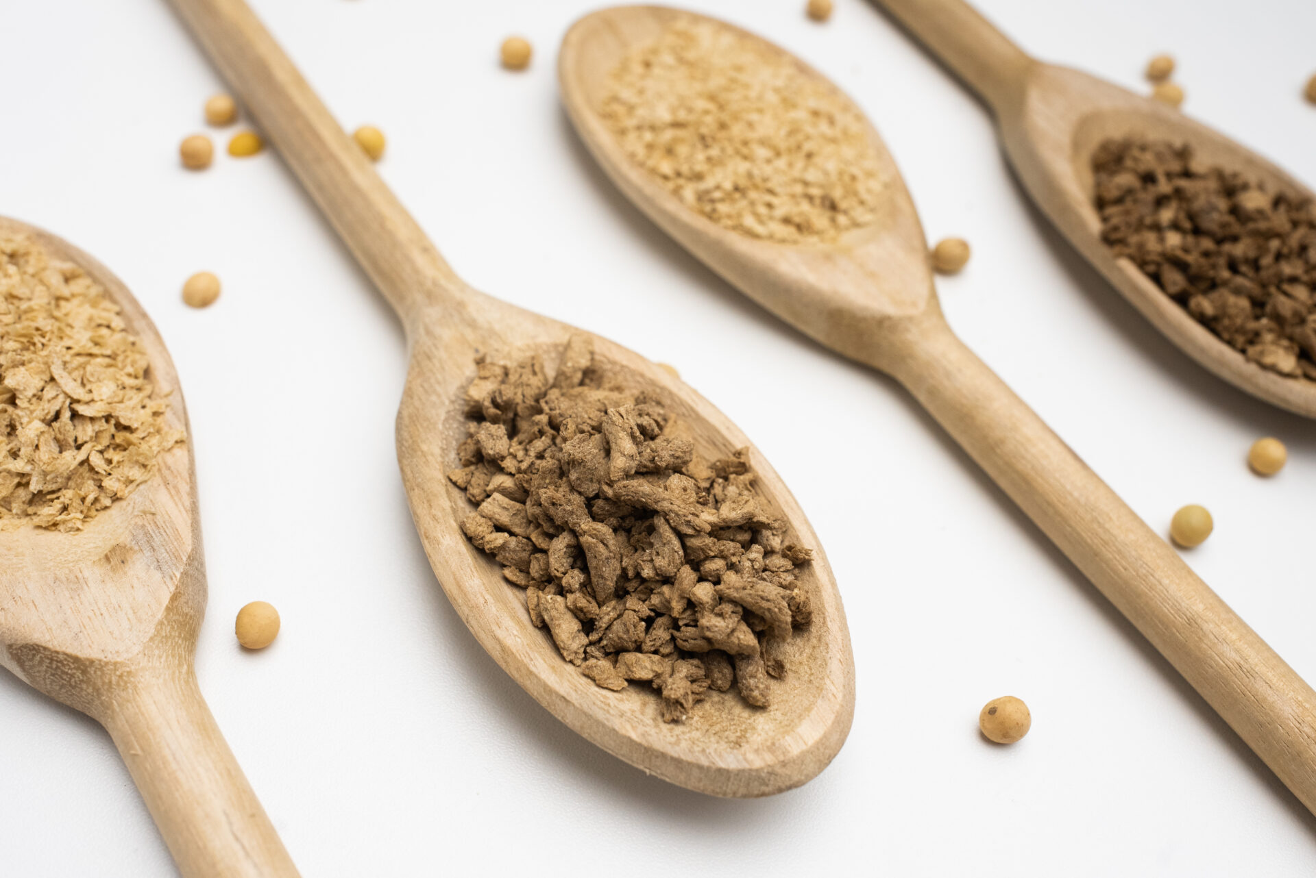 Proteína Texturizada de Soja: como a absorção de água impacta qualidade e rendimento na indústria