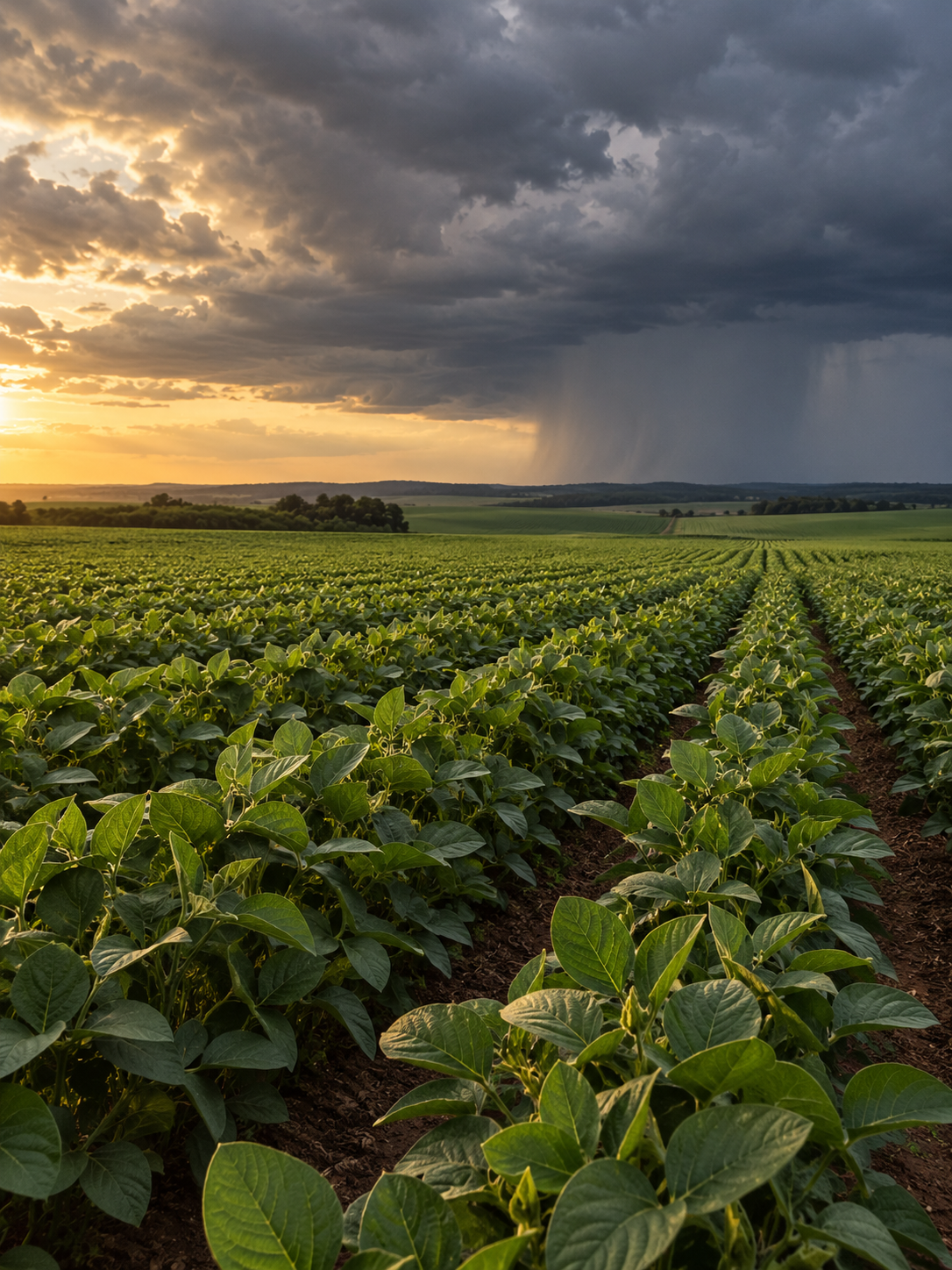 A influência do El Niño nas plantações de soja: o que o mercado espera e o que o comprador precisa saber
